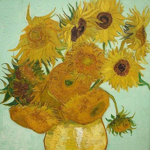 Today i was in Munchen Gallery (Neue Pinakothek) and i saw… Flickr