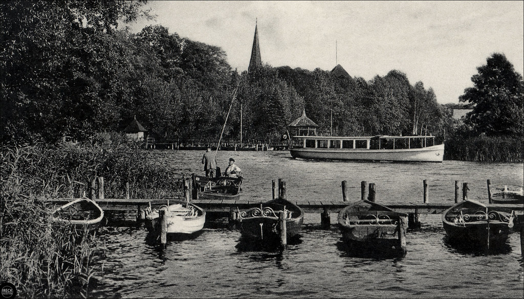 Szczecinek Neustettin in Pommern Ireck Andreas Litzbarski Flickr