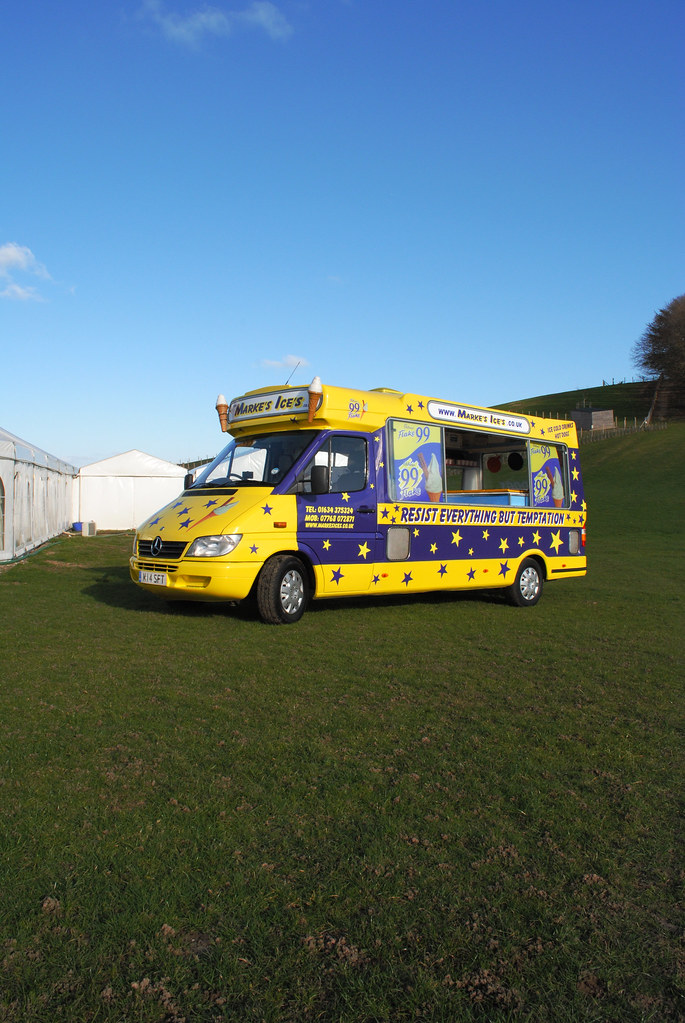 Ice Cream Van Hire In Ashford Ice Cream Vans Flickr