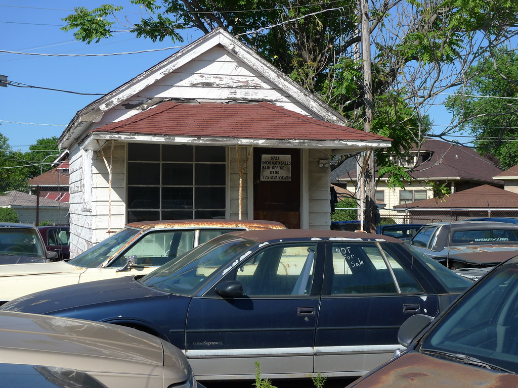 Union Auto Sales 8721 S. South Chicago curtis locke Flickr