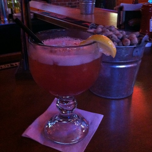 Sweet Tea Texas Roadhouse kvpinmybelly A lovely raspb… Flickr