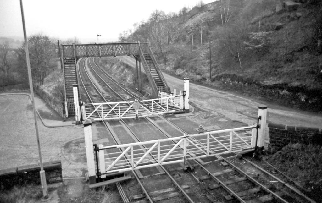 The signalman's view, Dovecliffe This is the view of Dovec… Flickr