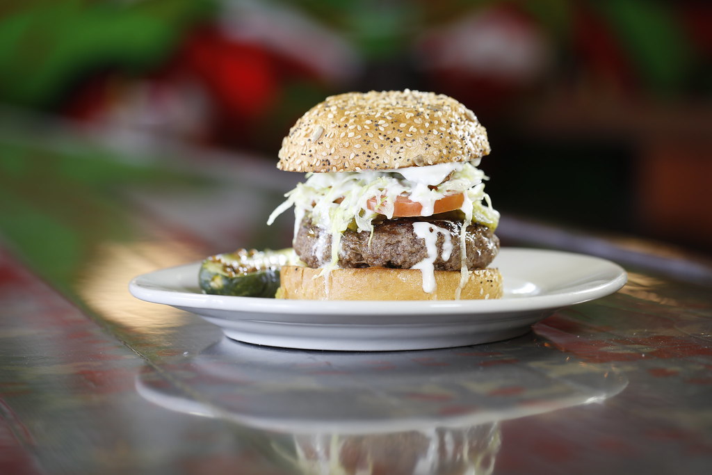 TAG Burger Bar DBB 2013 Flickr