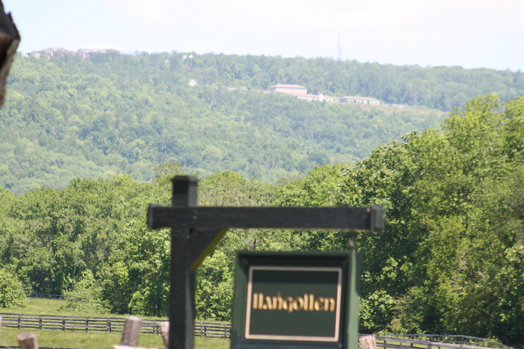 Llangollen Farm with Mt. Weather on the Mountain Kellsboro Flickr