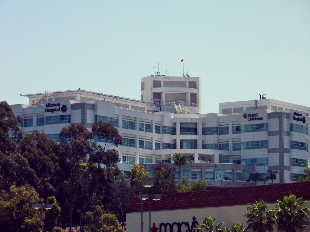 P1080874 Mission Hospital in Mission Viejo, California TheBigBad