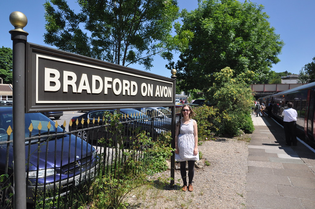 BradfordonAvon to Bath Walk Flickr