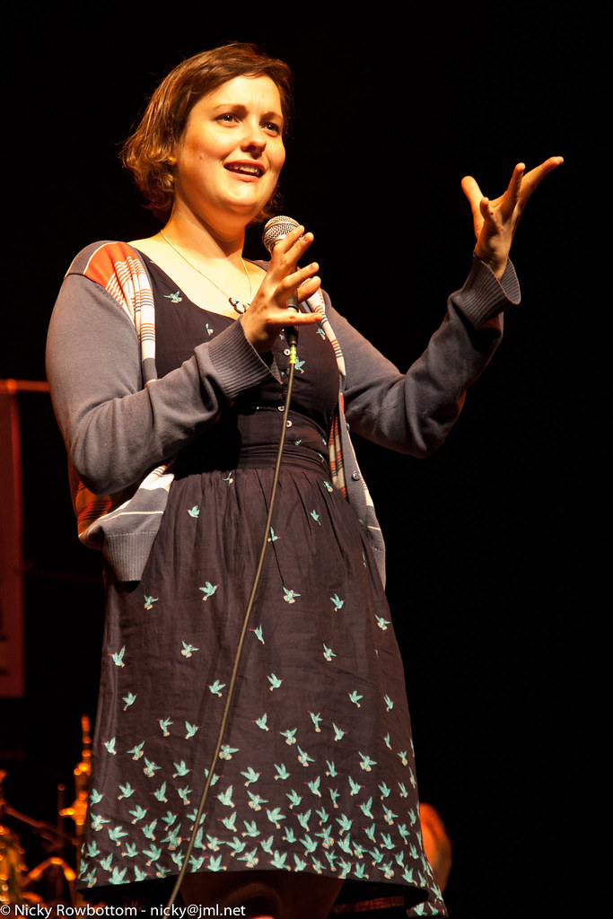 The 40 Funniest British Female Stand Up Comedians Of 2023, Ranked