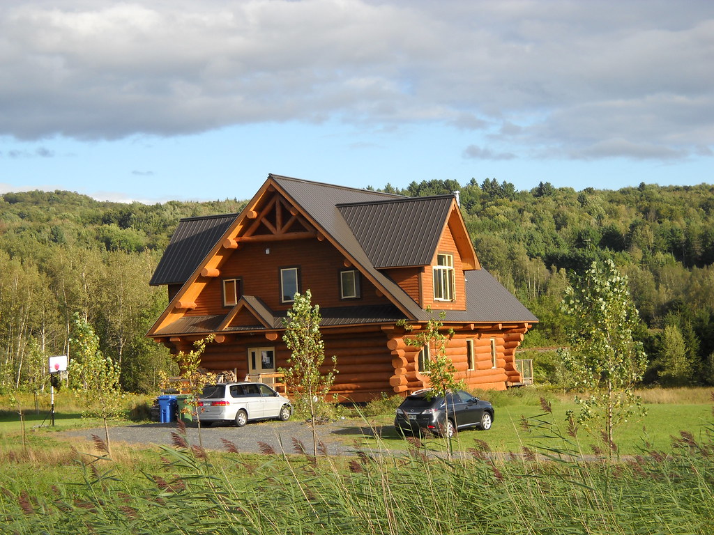 Quebec Abercorn Flickr