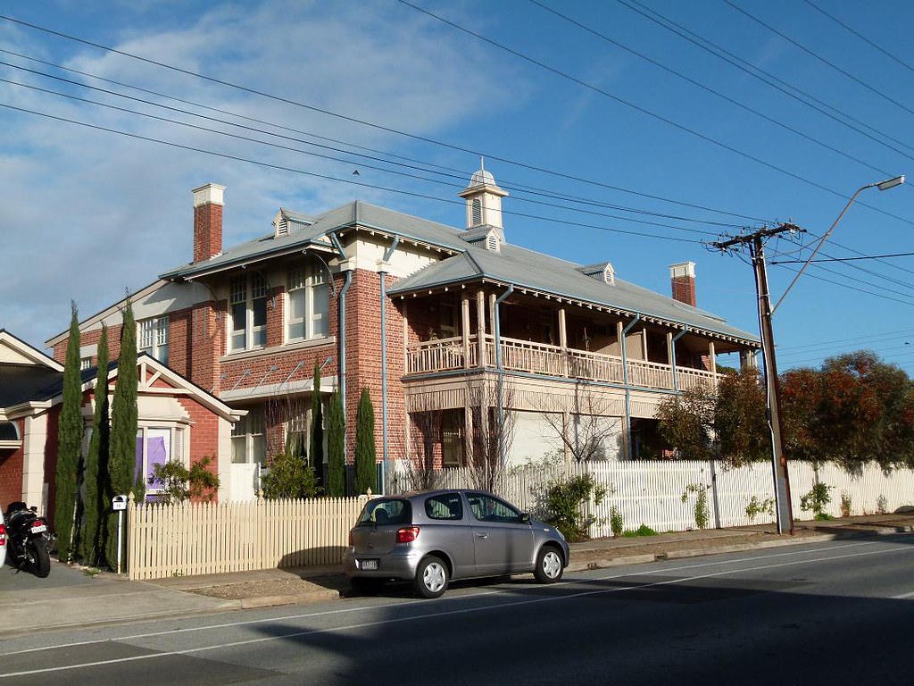 Ethelton Primary School (1925) 1416 Carlisle St, Ethelton… Flickr