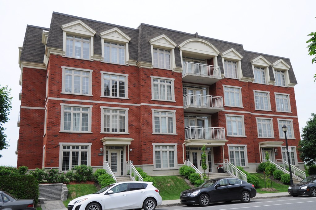 Penthouse à vendre Bois Franc Ville StLaurent Flickr