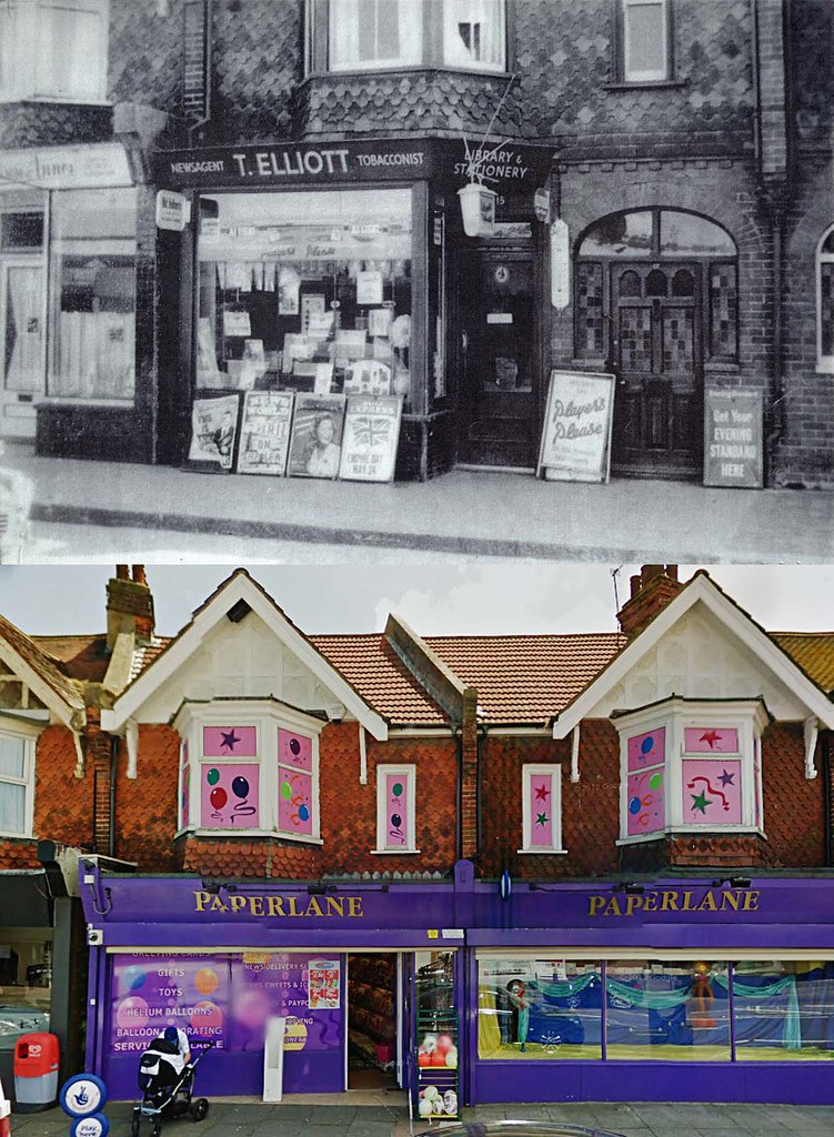 15 Brassey Avenue, Eastbourne Past and Present Grenville Godfrey