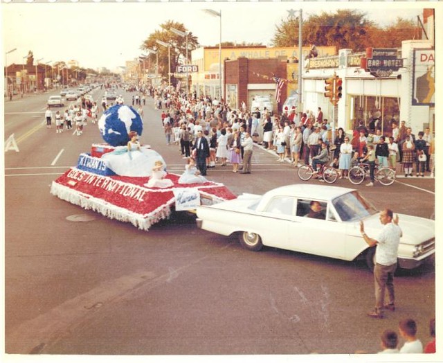 RIVER ROUGE Rouge Days (1963) (Daryl Puckett collection) Flickr