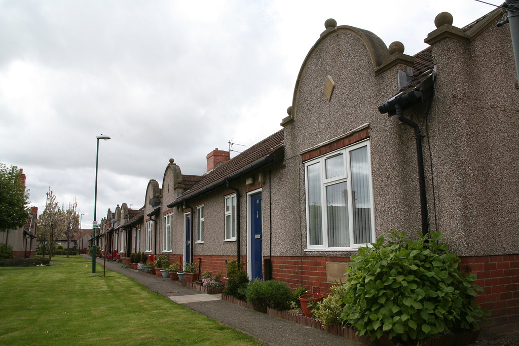 Marsden Road Aged Miner's Homes announcement A centre for … Flickr