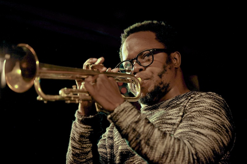 Ambrose Akinmusire Quartet Flickr