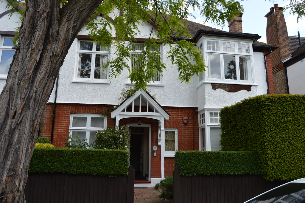 27 Blenheim Road Flickr