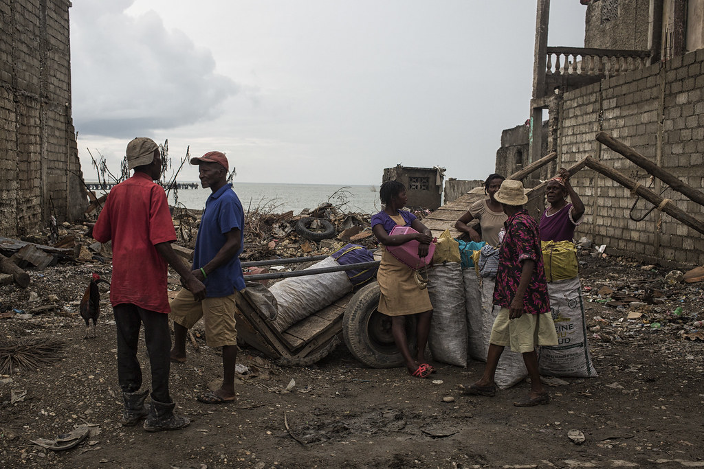 Jeremie to Les Cayes The residents of Haitiâs western city… Flickr