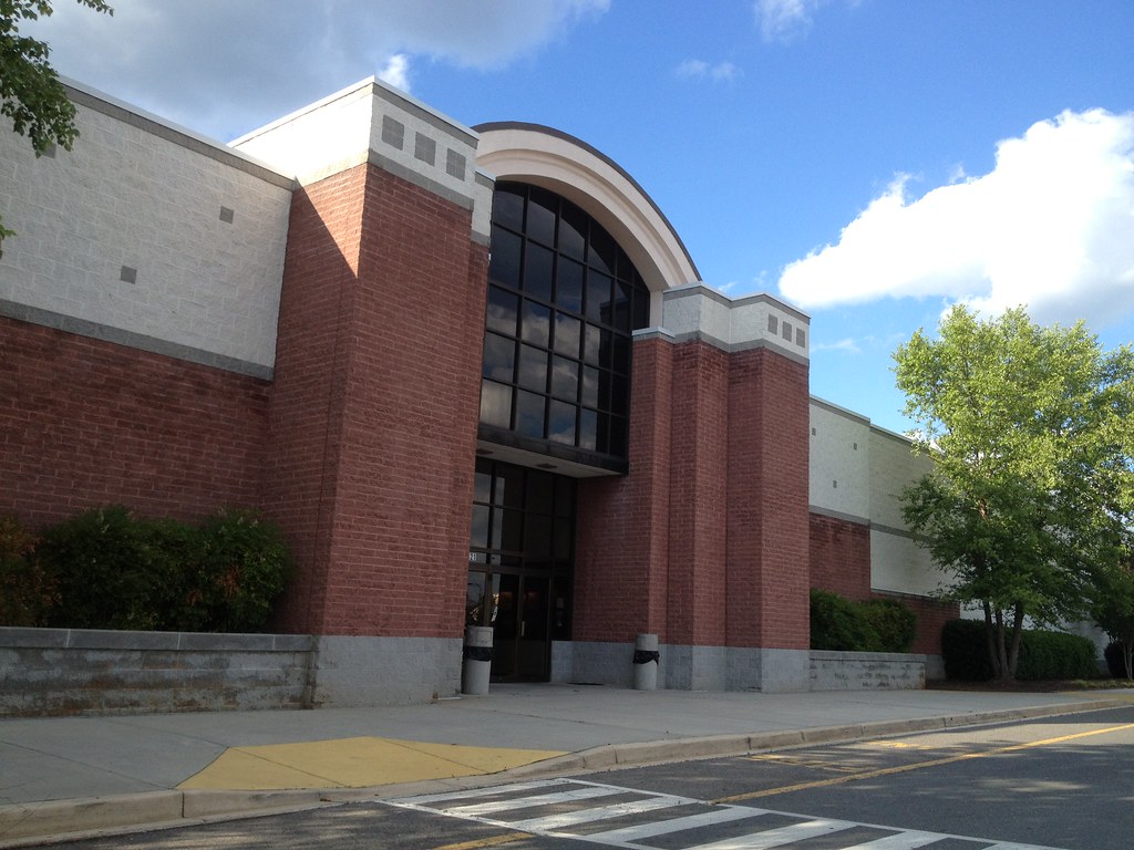 JCPenney Rock Hill Galleria Rock Hill, SC Mike Kalasnik Flickr