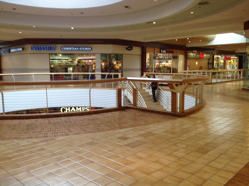 Piedmont Mall Danville, VA Mike Kalasnik Flickr