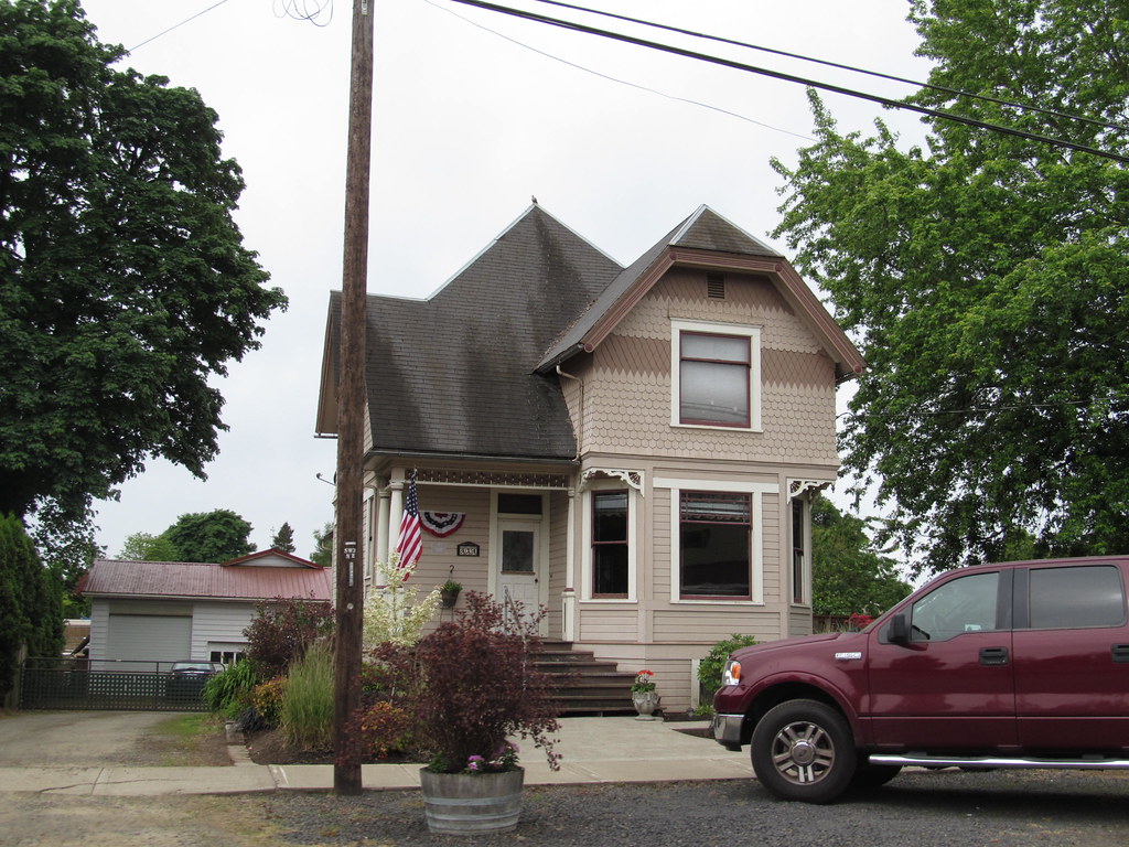 Dayton, Oregon Dayton, Oregon Doug Kerr Flickr