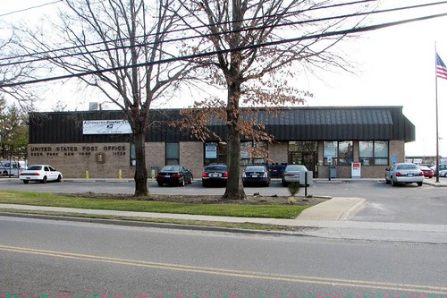 Deer Park, NY post office Suffolk County. Photo by E Kalis… Flickr