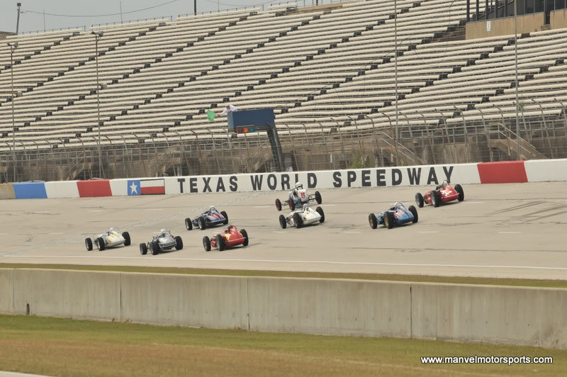 Texas World Speedway Nov 2009 Flickr