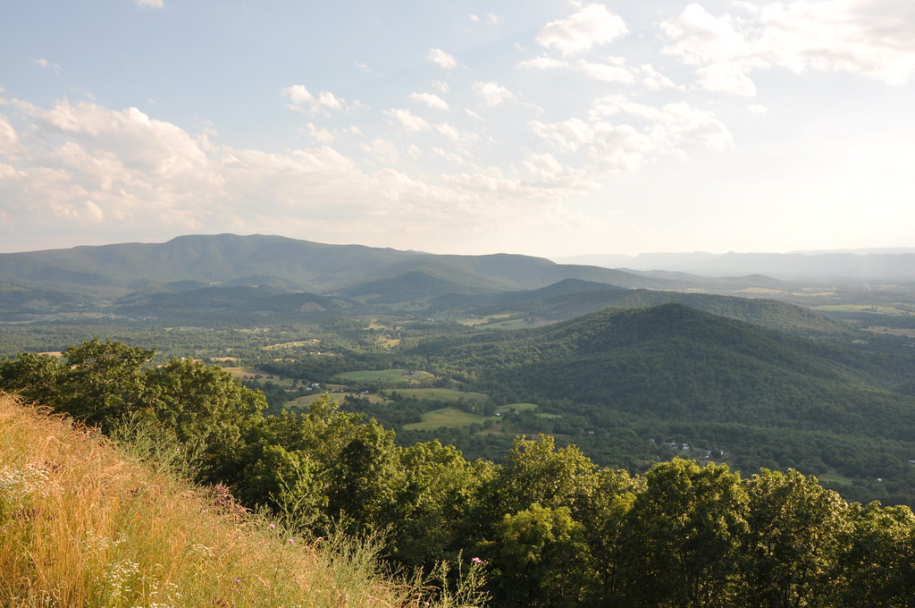 Skyline Drive Luray, VA to Front Royal, VA Shenandoah Nati… Flickr