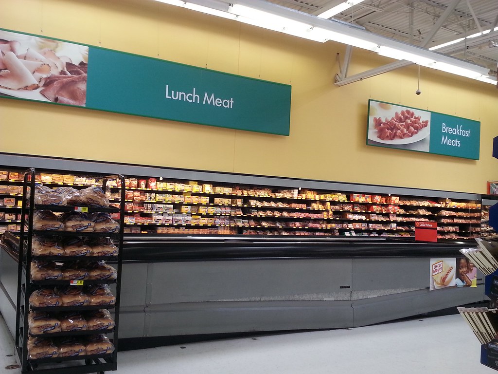 WalMart Supercenter interior WalMart Supercenter 1773 (… Flickr