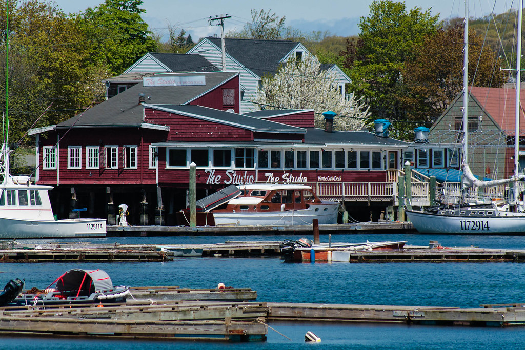 The Studio in Rocky Neck, Gloucester, MA Thomas F Lynch Flickr
