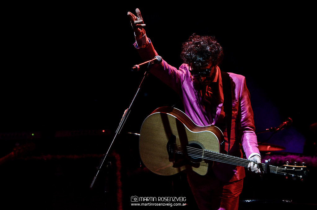 Fito Páez Luna Park Recital del músico argentino Fito Pá… Flickr