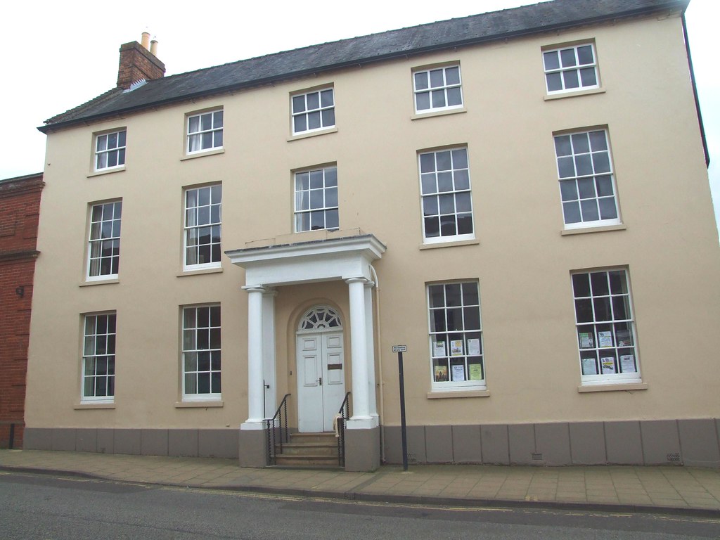 Bridge Street. House Looks of course typically in… Flickr