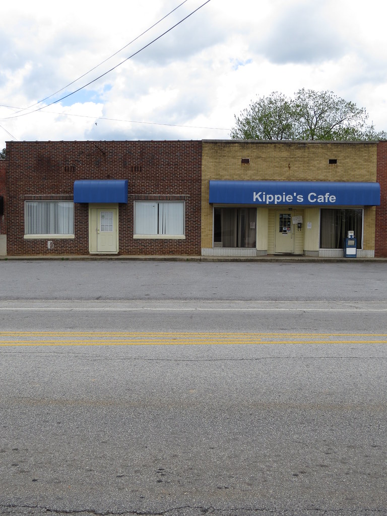 Joanna, SC Kippies Cafe Kevin Thomas Boyd Flickr