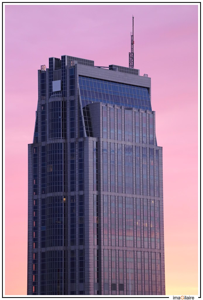 Millennium Tower WZMH Architects Bruno Hilaire Flickr