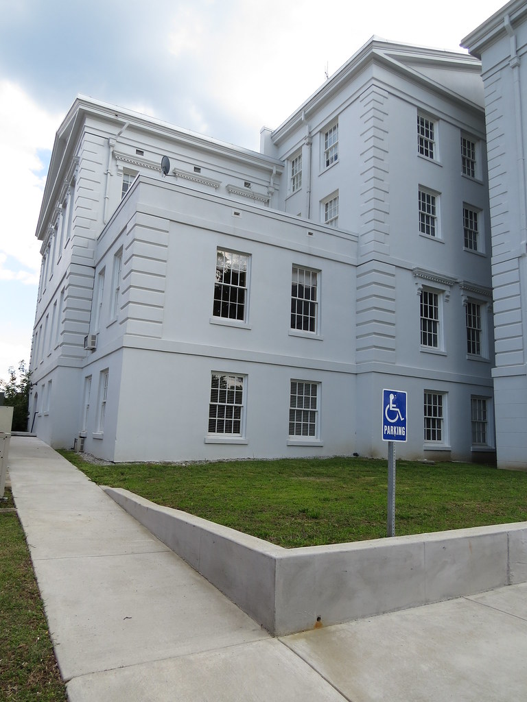 County Courthouse, Chester, SC Chester County Courthouse Flickr