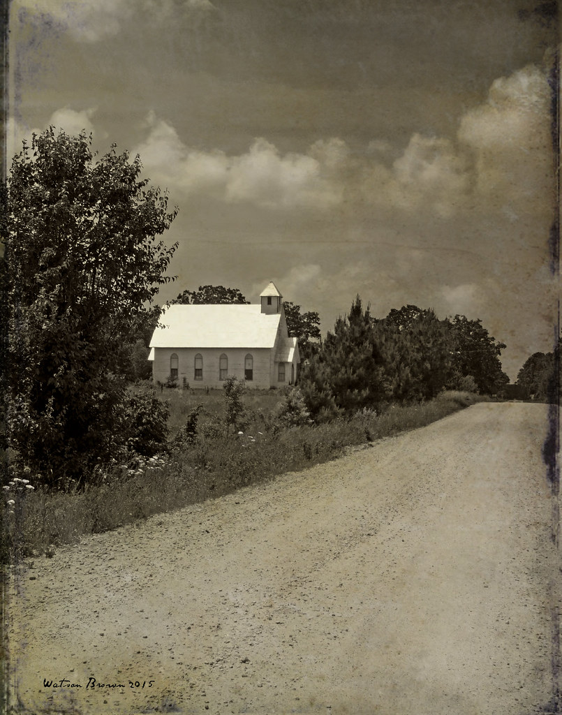 Oakey Grove Church Shotwell, Wake County, Carolina North a photo on