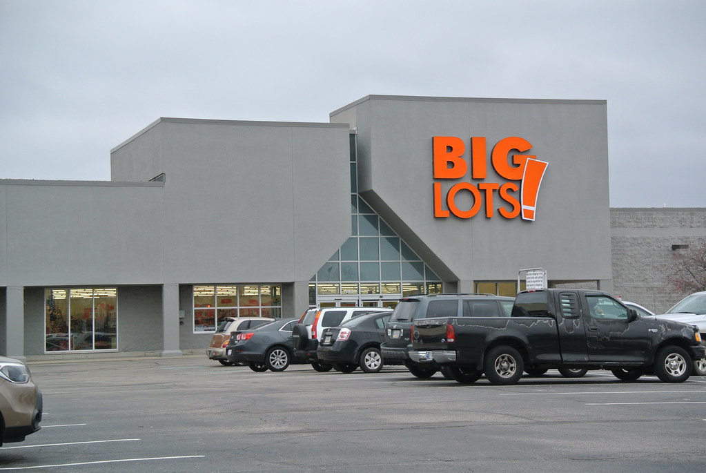 Big Lots (Former Cub Foods) Indianapolis IN. gameking3 Flickr