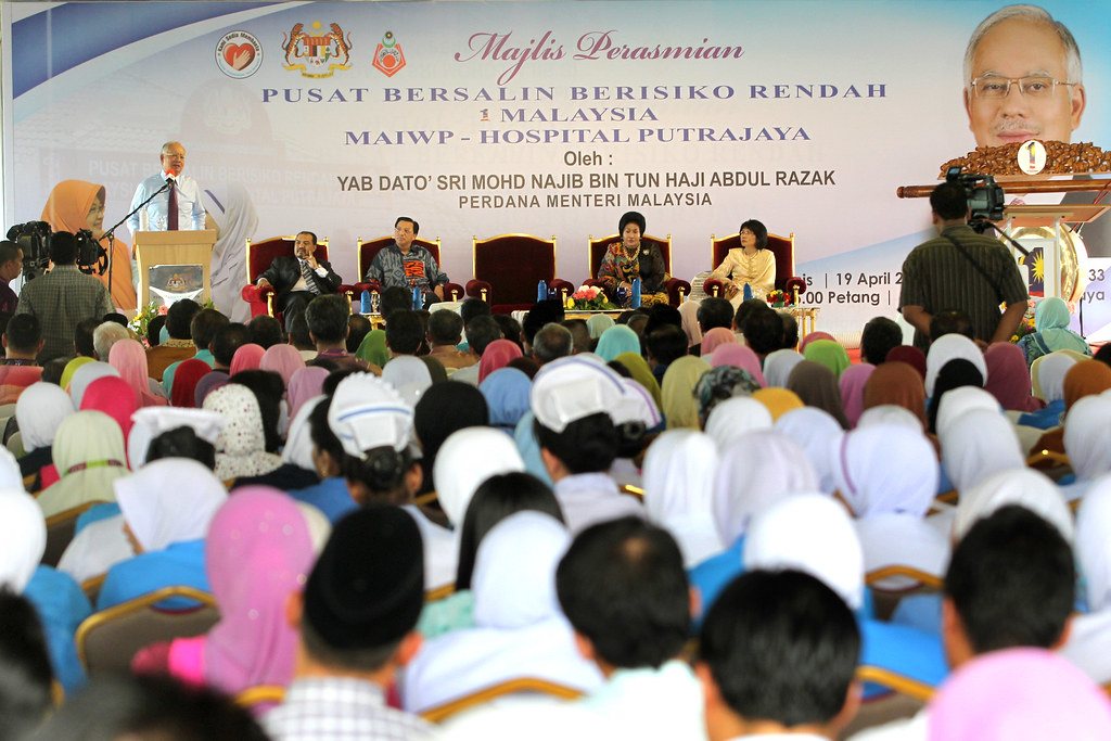 pusat bersalin berisiko rendah