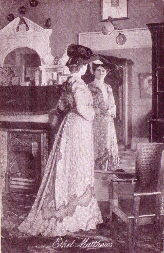 ethel matthews ifirstearl Flickr