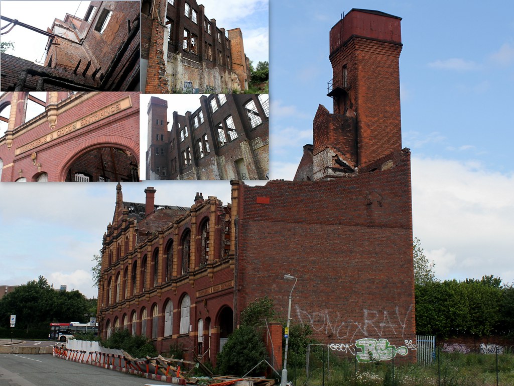 CoOp Old Factory_Digbeth_Birmingham_Jun12 With the regene… Flickr