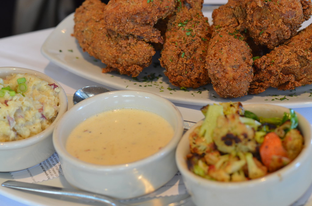 Haven fried chicken KC Taffinder Flickr