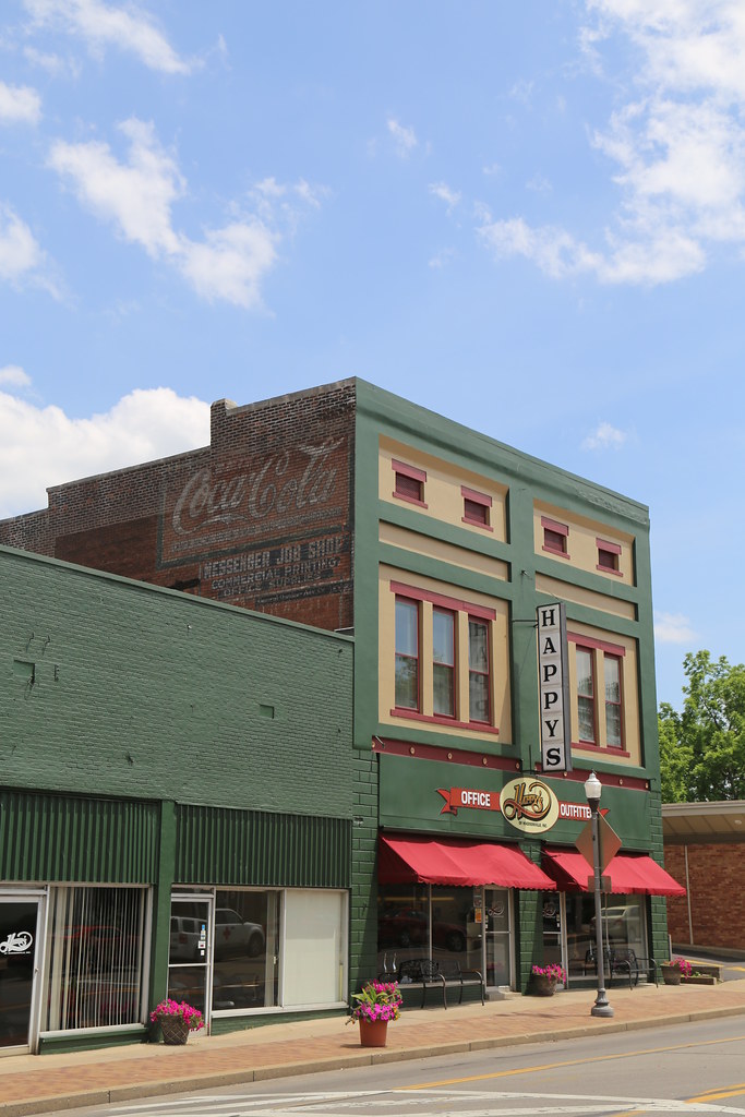 Madisonville Kentucky, Hopkins County KY Google Map Offici… Flickr