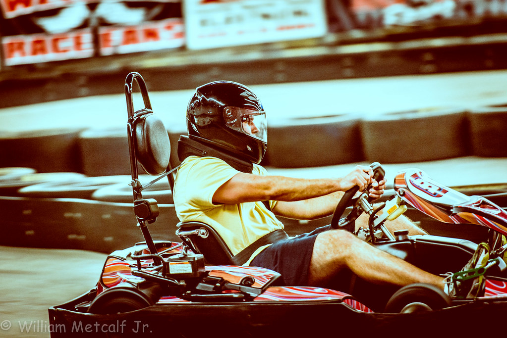 Rockstar Go Kart Baton Rouge