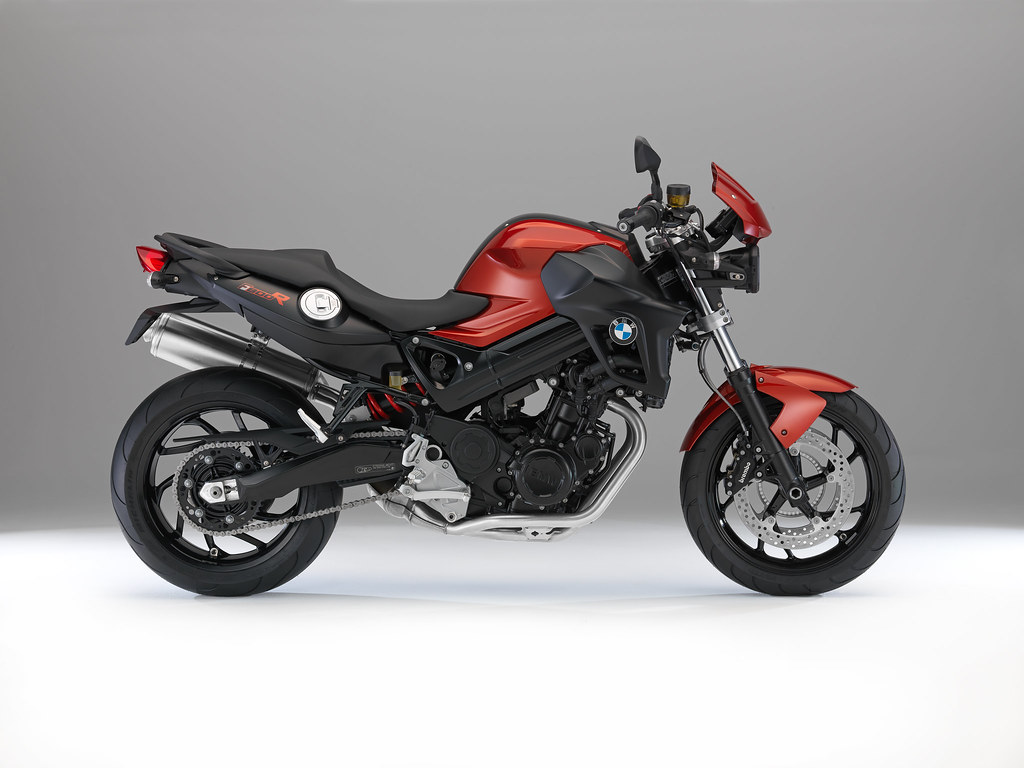 Bmw F800r 2014