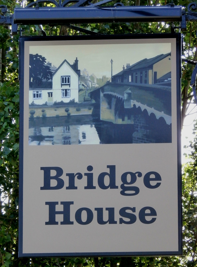 Bridge House, St Neots, Cambs beery Flickr