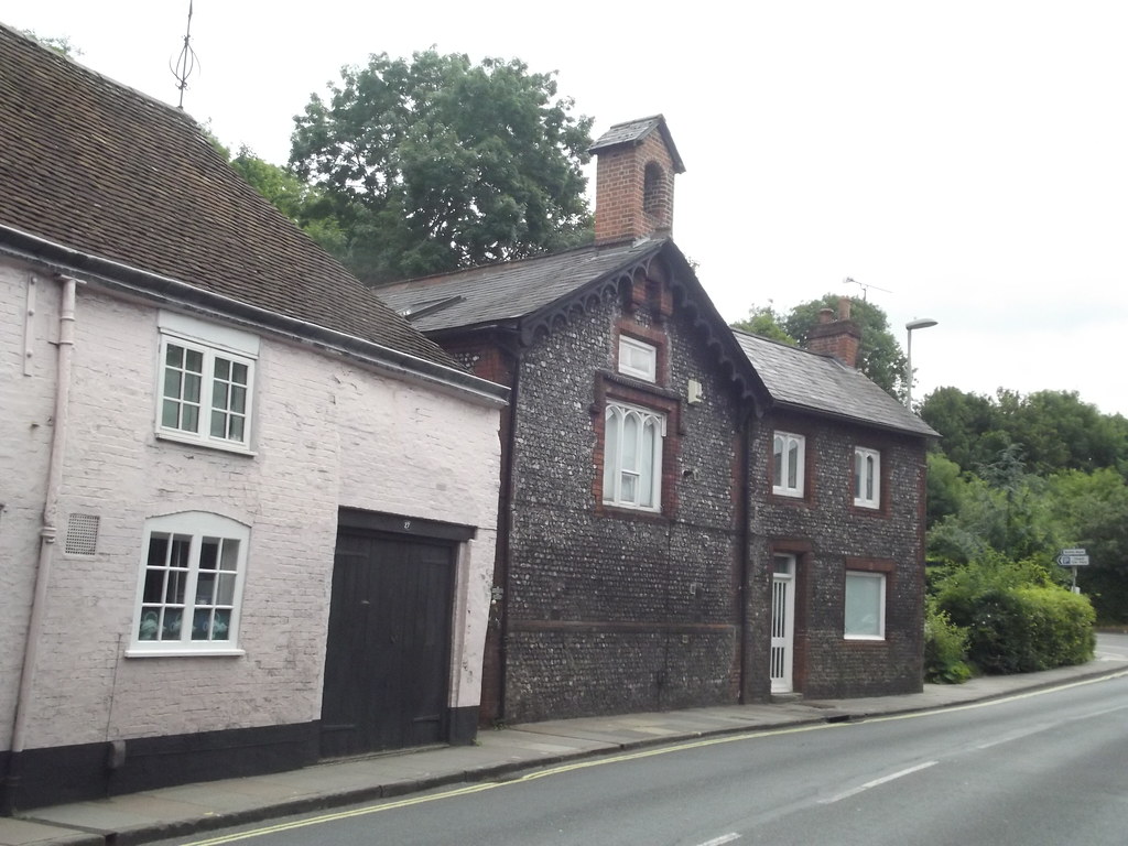 29 Chesil Street, Winchester Heading back to the car in Wi… Flickr