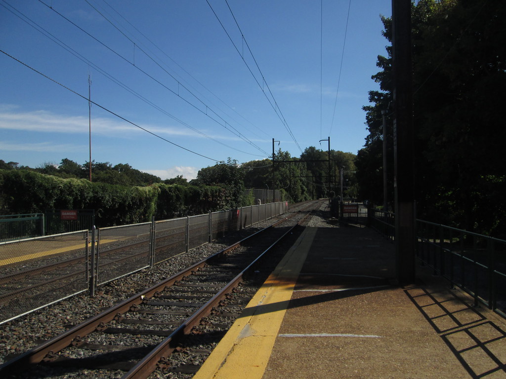 Wister Station Germantown, Philadelphia, Pennsylvania Adam Moss