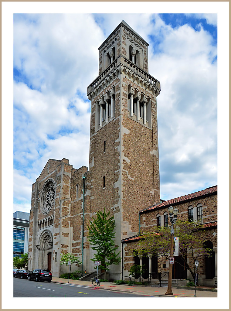 Fountain Street Church of Grand Rapids, Michigan a photo on Flickriver