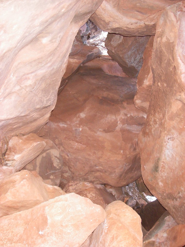 The rabbit hole It's the (in)famous rabbit hole. Actually … Flickr