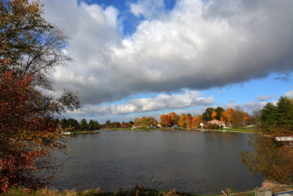 DG0221G Scenic, Autumn Fortville Pike, Indiana 11/3/2016 A… Flickr