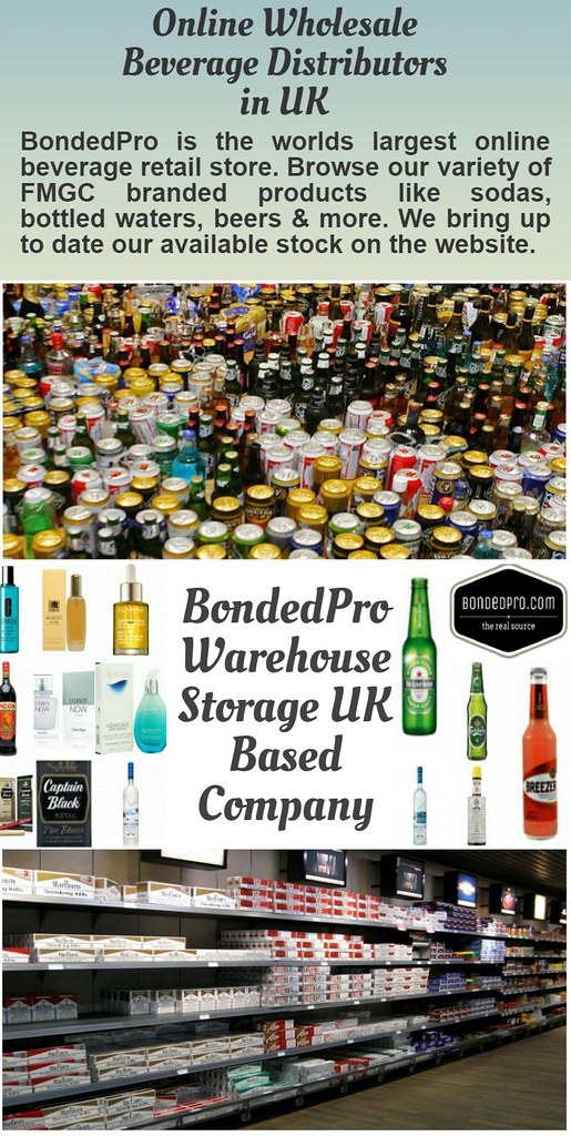 The Brewers Wholesaler & Distributors BondedPro specialize… Flickr
