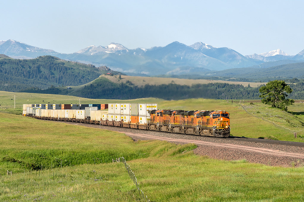 30.06.2016, BNSF, Browning (Montana, USA) Miroslav Volek Flickr